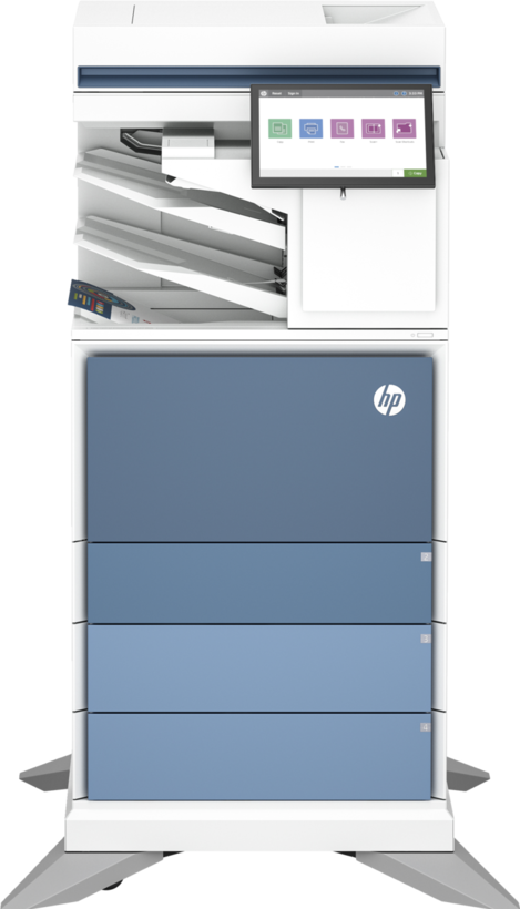 MFP HP Color LJ Enterprise Flow 6800zfsw