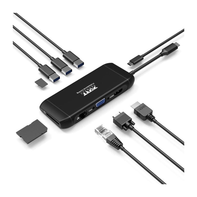 Port Designs Connect DOCKING TIPO C VIAJE 1 X 4K (2)