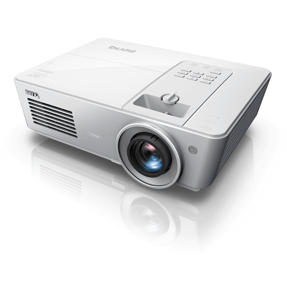 BenQ SU765 Proyector de alcance estándar 5500 lúmenes ANSI DLP WUXGA (1920x1200) 3D Blanco