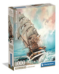 Clementoni 1000 pcs. CB High Quality Collection Amerigo Vespuc