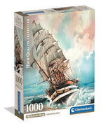 Clementoni 1000 pcs. CB High Quality Collection Amerigo Vespuc