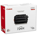 Canon CRG-724H cartucho de tóner 1 pieza(s) Original Negro (2)