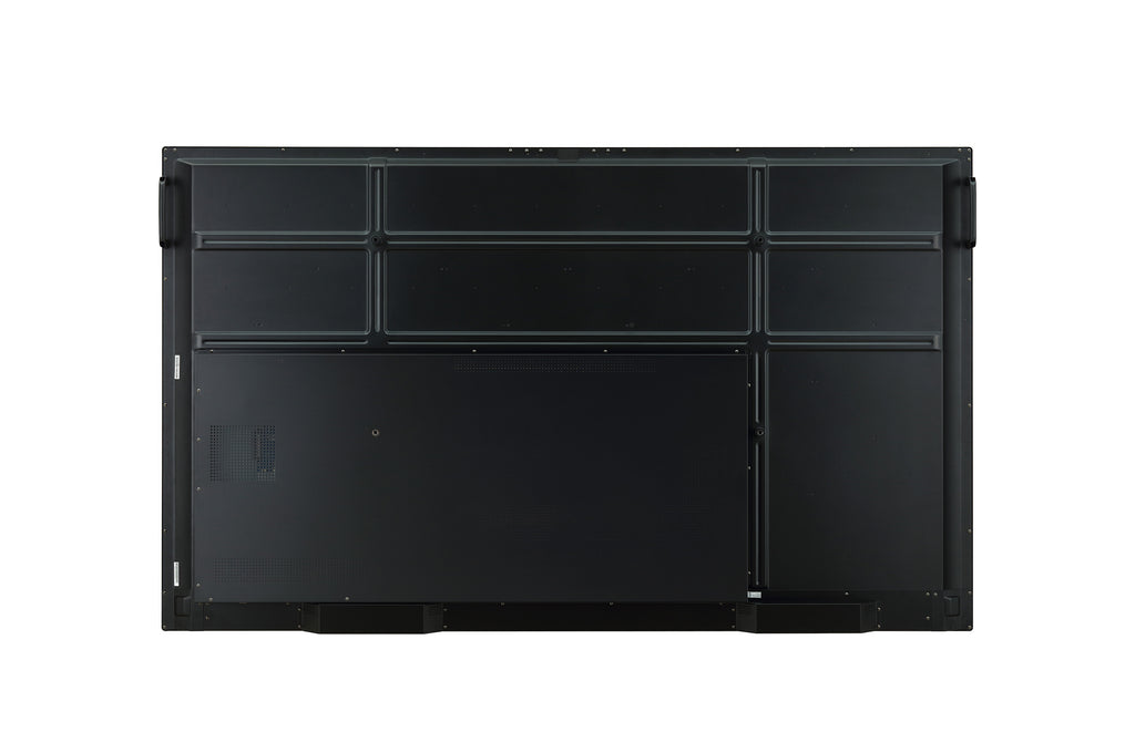 LG 55TR3BG-B pantalla de señalización Pantalla plana para señalización digital 139,7 cm (55") IPS 350 cd / m² 4K Ultra HD Negro Pantalla táctil 16/7 (7)
