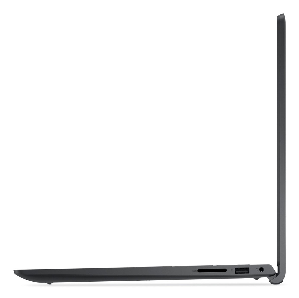 DELL Pro 15 Essential PV15250 Intel® Core™ i5 i5-1334U Portátil 39,6 cm (15.6") Full HD 16 GB DDR5-SDRAM 512 GB SSD Wi-Fi 6 (802.11ax) Windows 11 Pro Negro QWERTZ Alemán (6)