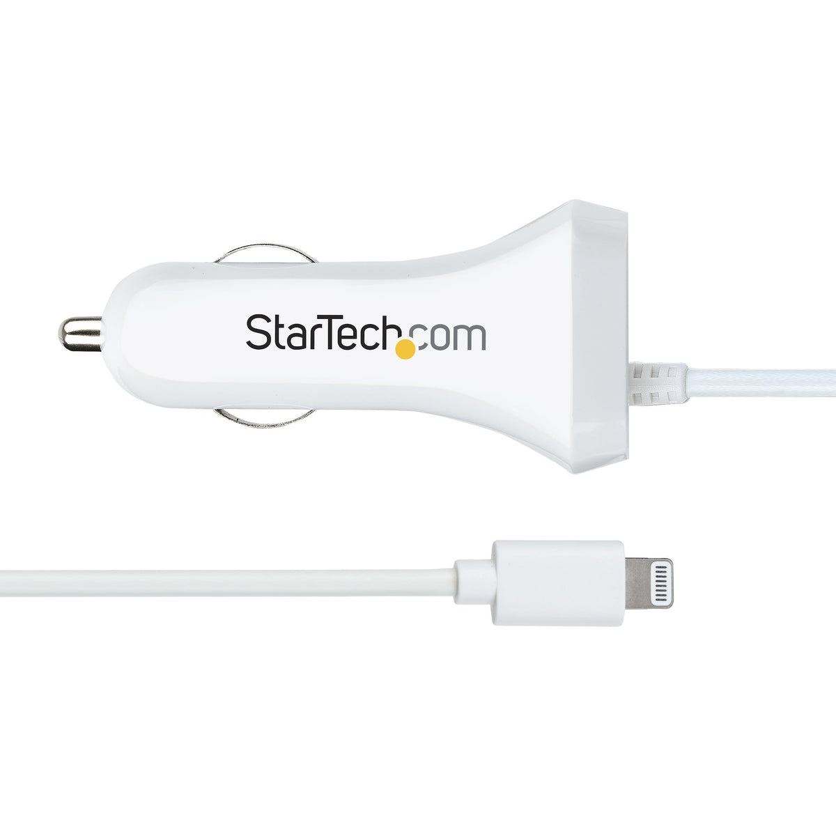 StarTech.com USBLT2PCARW2 cargador de dispositivo móvil Smartphone Encendedor de cigarrillos Auto (6)