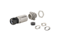 Metz Conector de Cable Negro, Blanco 14040100-E