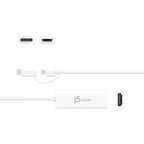 j5create JUA165C Adaptador gráfico USB (3)