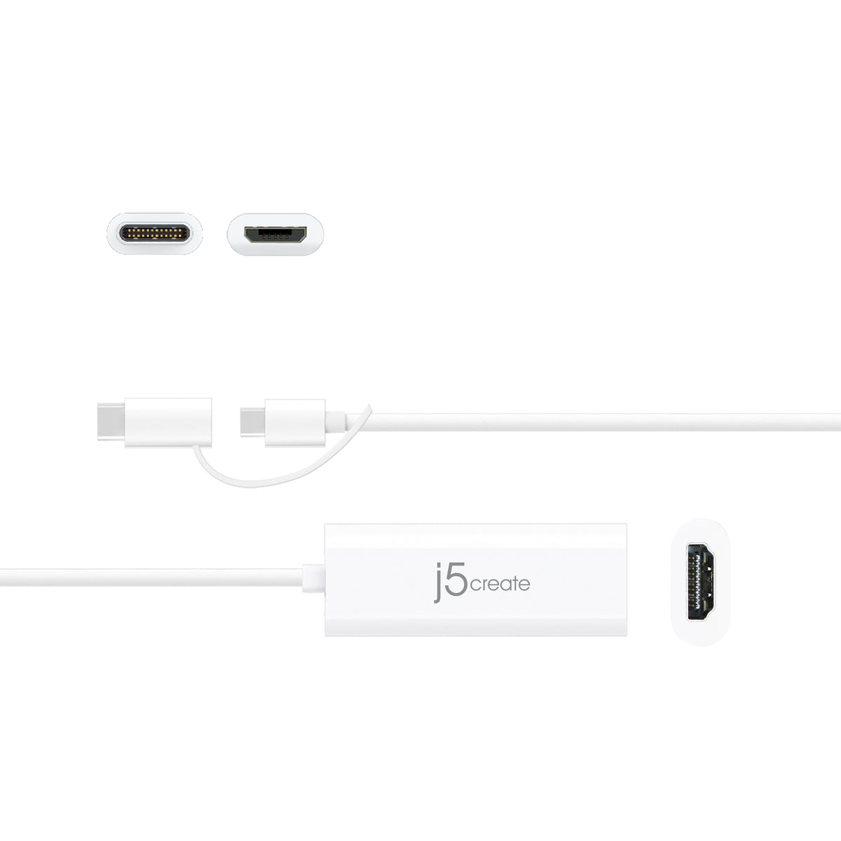 j5create JUA165C Adaptador gráfico USB (3)
