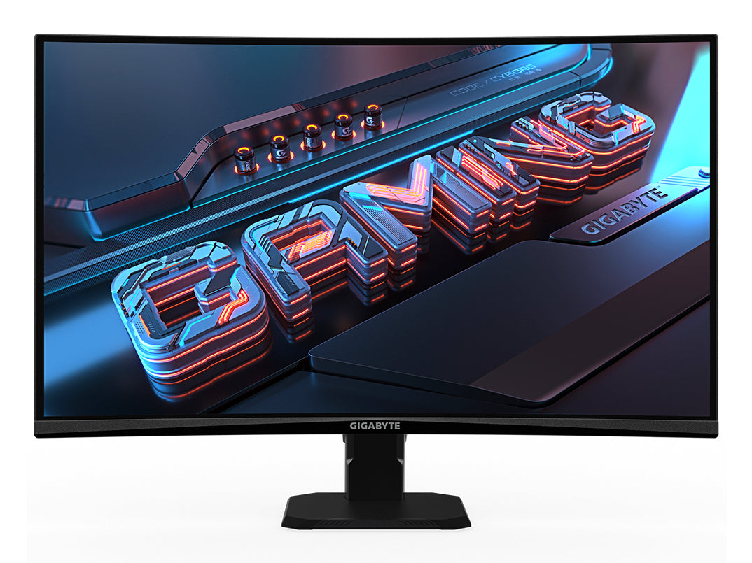 GIGABYTE GS27QCA pantalla para PC 68,6 cm (27") 2560 x 1440 Pixeles Quad HD LED Negro (4)