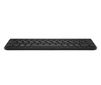 HP 350 BLK Compact Multi-Device Keyboard teclado Hogar Negro (2)