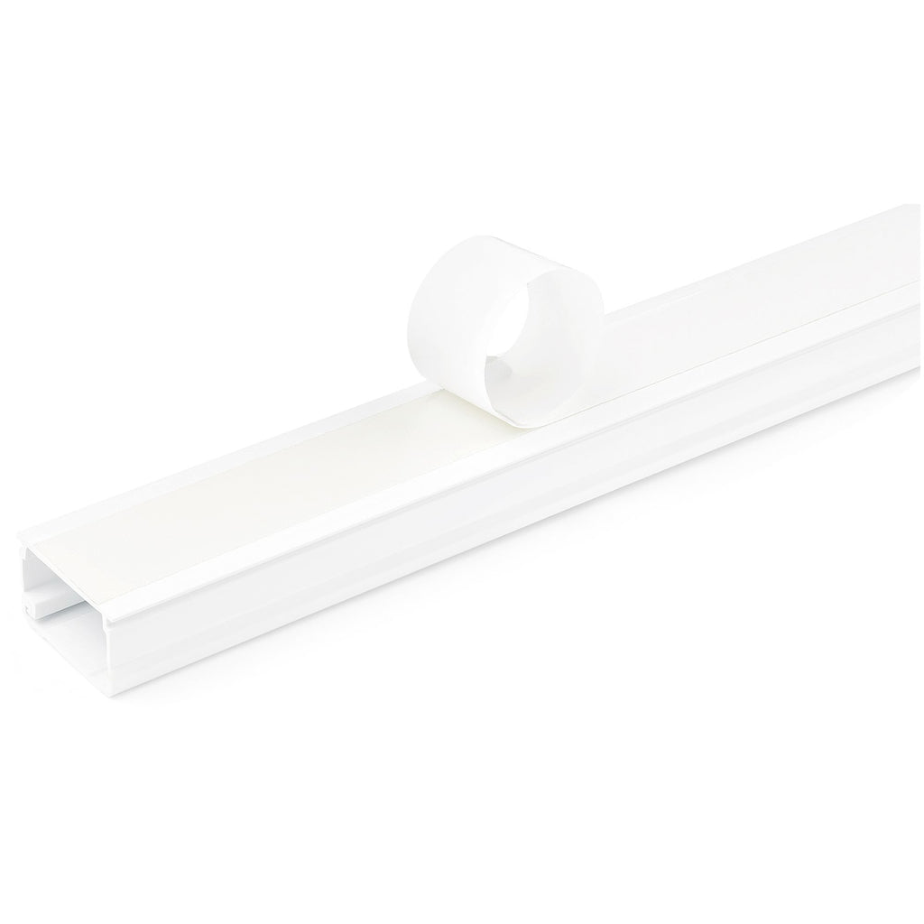 StarTech.com CBMOWD3220 organizador de cables Bandeja de cables Blanco 1 pieza(s) (2)