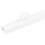 StarTech.com CBMOWD3220 organizador de cables Bandeja de cables Blanco 1 pieza(s) (2)