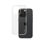PanzerGlass CARE™ by ® X-Ray Case iPhone 16 Pro funda para teléfono móvil Transparente