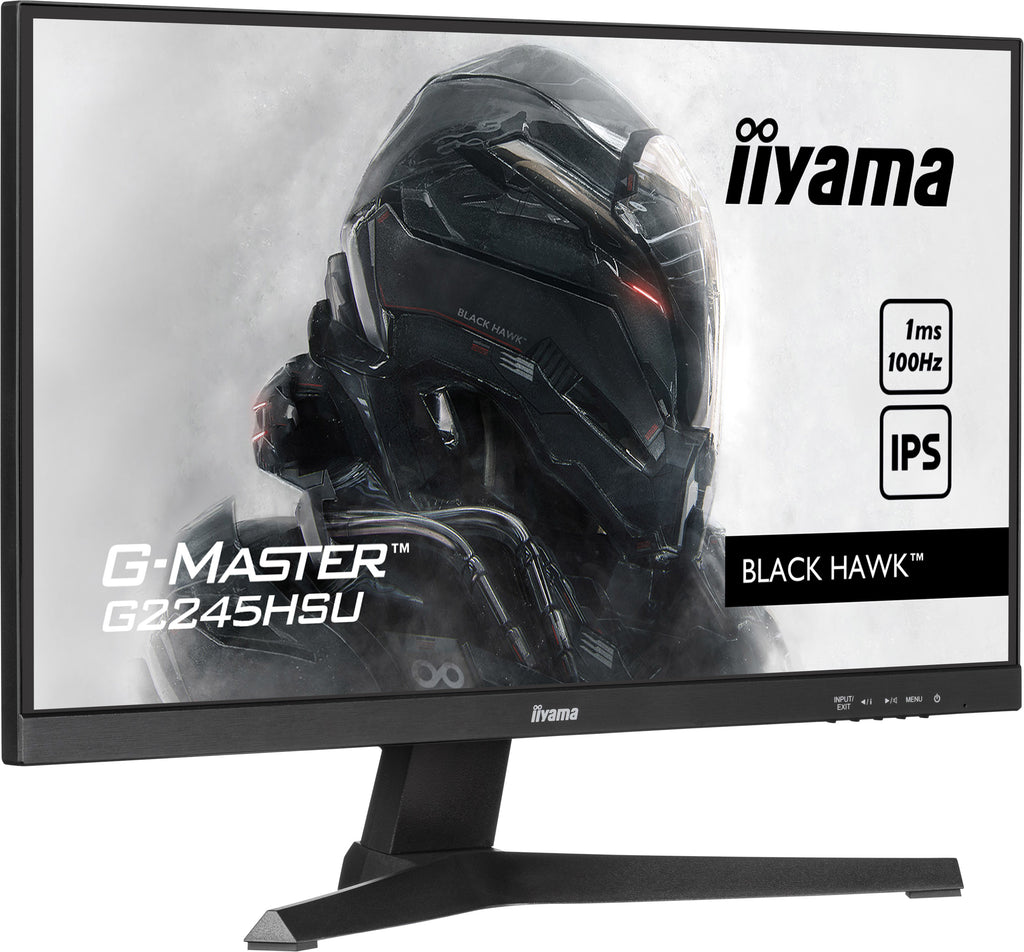 iiyama G-MASTER G2245HSU-B2 pantalla para PC 54,6 cm (21.5") 1920 x 1080 Pixeles Full HD LED Negro (3)