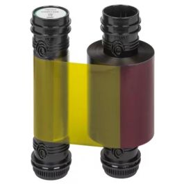 Evolis ribbon, YMCKO-K, Easy4pro N6F203E100
