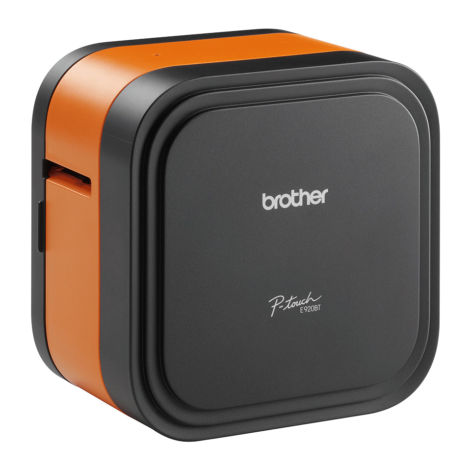 Brother PT-E920BT impresora de etiquetas Transferencia térmica 360 x 360 DPI 20 mm/s Inalámbrico TZe Bluetooth (5)
