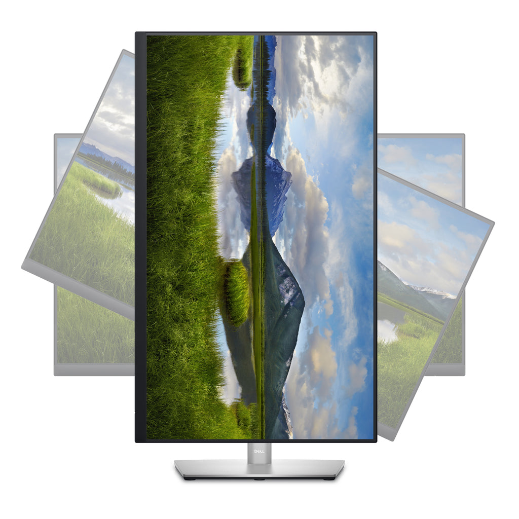 DELL P Series P2723QE pantalla para PC 68,6 cm (27") 3840 x 2160 Pixeles 4K Ultra HD LCD Negro (7)