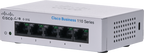 Switch Cisco SB CBS110-5T-D CBS110-5T-D-EU