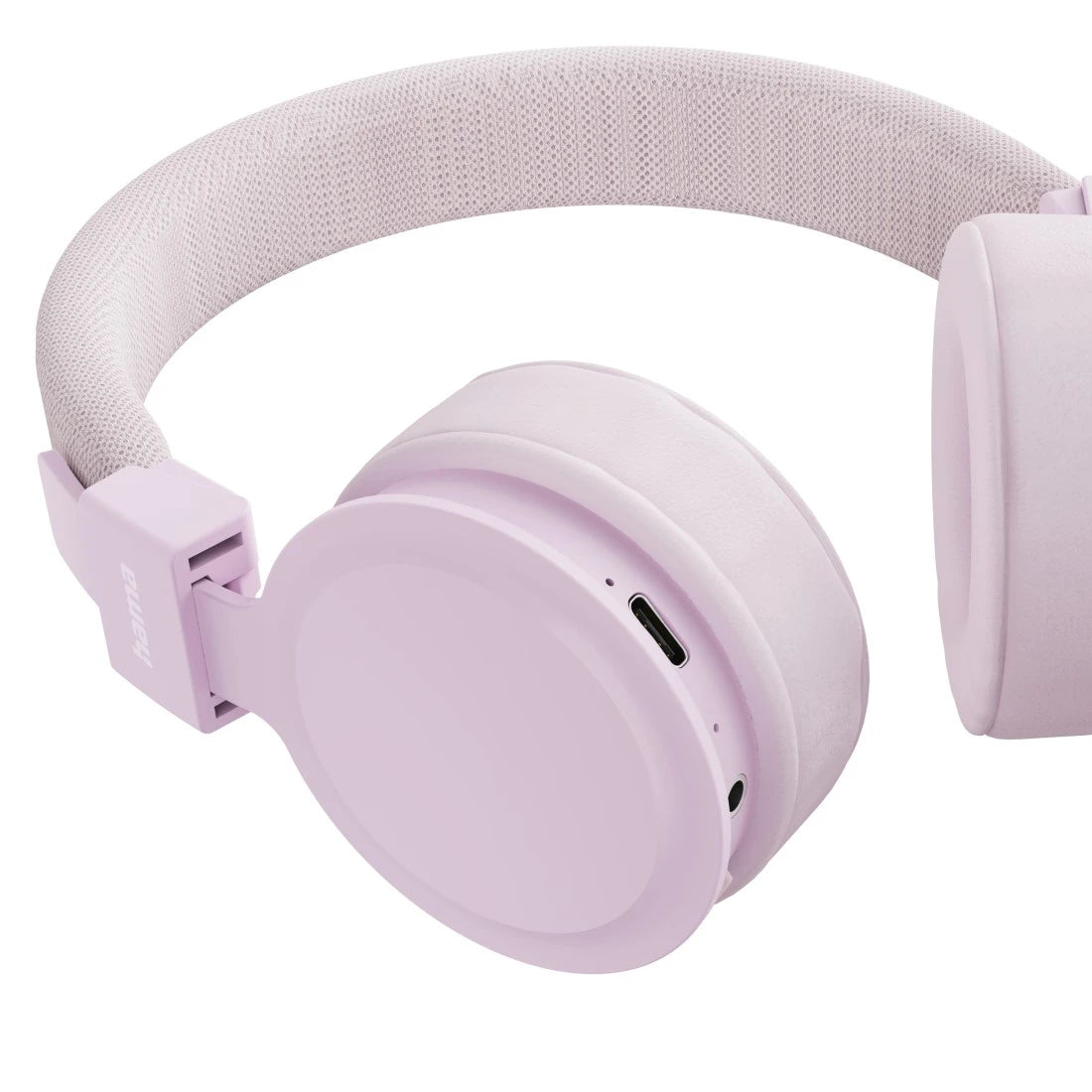 Hama Freedom Lit III Auriculares Inalámbrico Diadema Llamadas/Música USB Tipo C Bluetooth Rosa (6)
