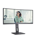 AOC CU34P3CV pantalla para PC 86,4 cm (34") 3440 x 1440 Pixeles UltraWide Quad HD LED Negro (7)