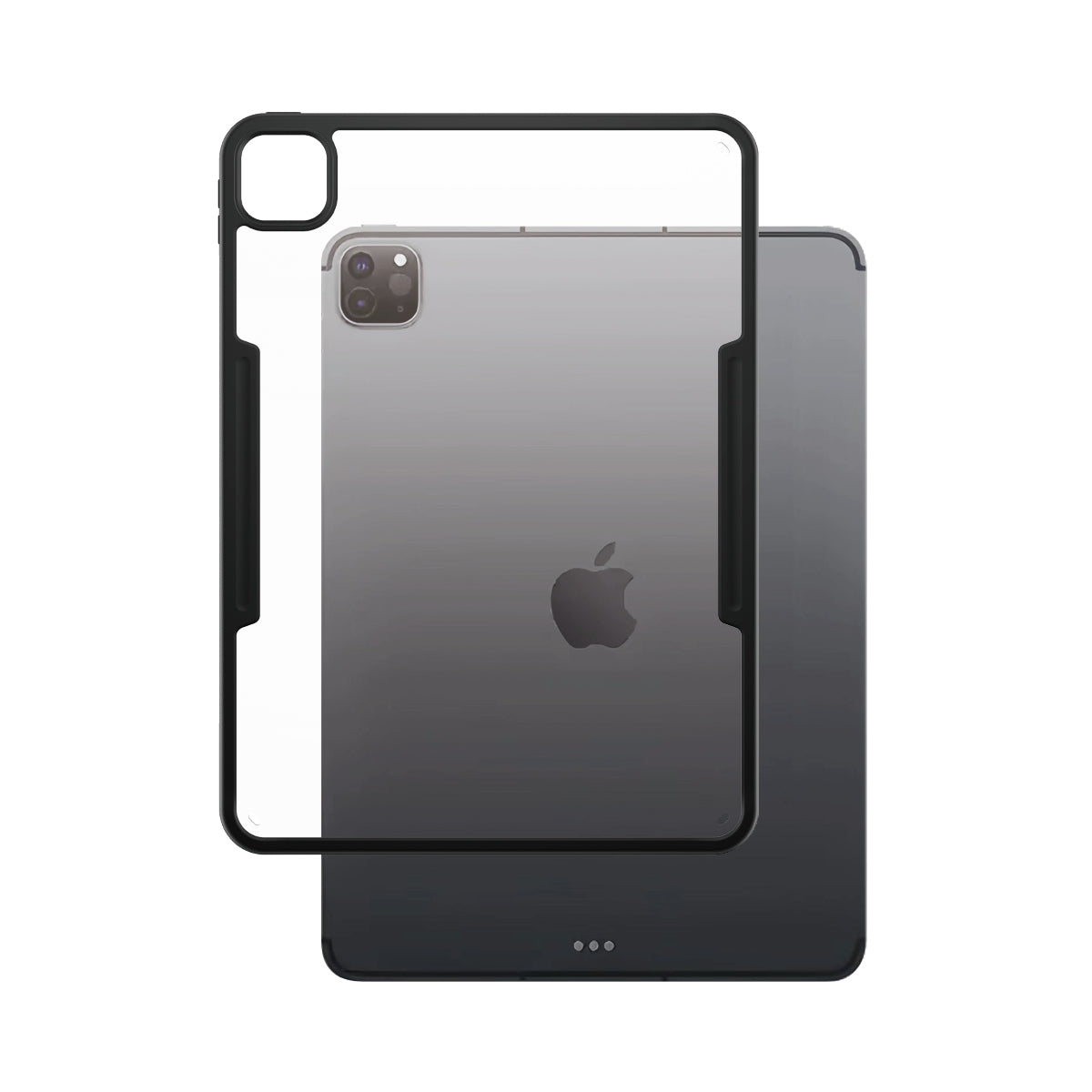 PanzerGlass SAFE. by ® ClearCase iPad Pro 11'' (2018, 2020-2022) | Bulk funda para teléfono móvil Transparente