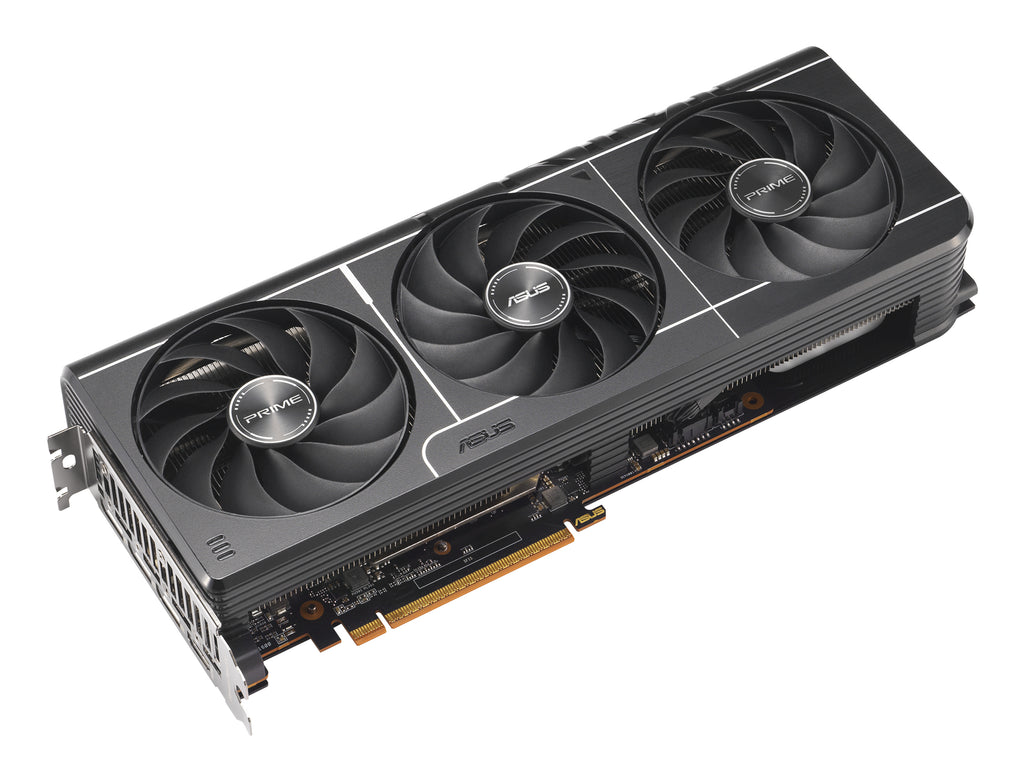 ASUS Prime -RX9070-O16G AMD Radeon RX 9070 16 GB GDDR6 (6)