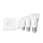 Philips 8719514291232 - Juego de iluminación inalámbrico, bombilla LED x 3, E27