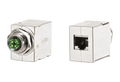 Metz Cable Gender Changer M12 MWN811A415