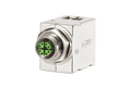 Metz Wire Connector M12 To Rj45 MWN911A415