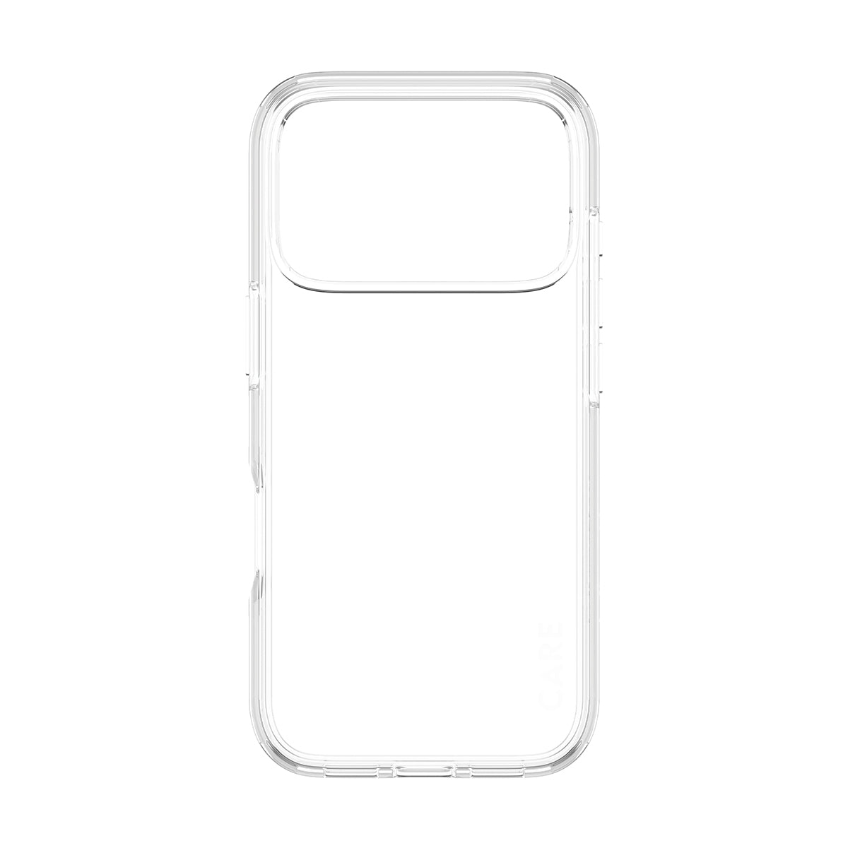 PanzerGlass CARE™ by ® Urban Explorer Case Transparent iPhone 17 Pro funda para teléfono móvil Transparente (4)