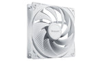 be quiet! Pure Wings 3 120mm PWM high-speed White Carcasa del ordenador Ventilador 12 cm Blanco 1 pieza(s)