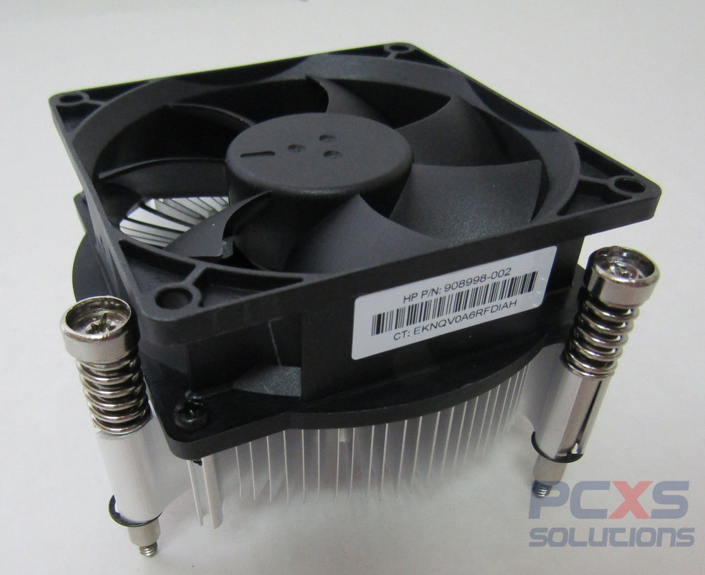 HP ENT20 SFF 65W CPU Heatsink 908998-002-RFB – Reacondicionado
