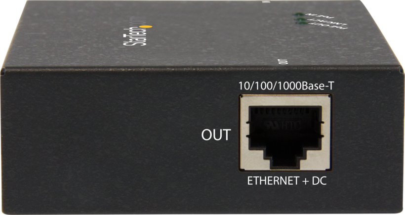 Startech POEEXT1GAT - Alargador de Alimentación por Ethernet, 100m, Repetidor (3)