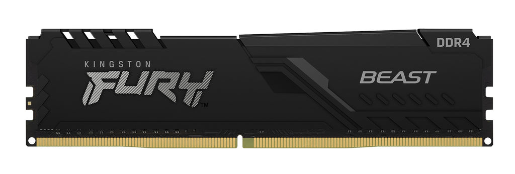 Kingston Technology FURY Beast módulo de memoria 1 x 8 GB 3600 MT/s 288-pin DIMM