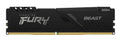 Kingston Technology FURY Beast módulo de memoria 1 x 8 GB 3600 MT/s 288-pin DIMM