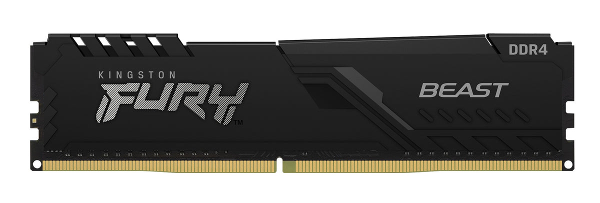 Kingston Technology FURY Beast módulo de memoria 1 x 8 GB 3600 MT/s 288-pin DIMM