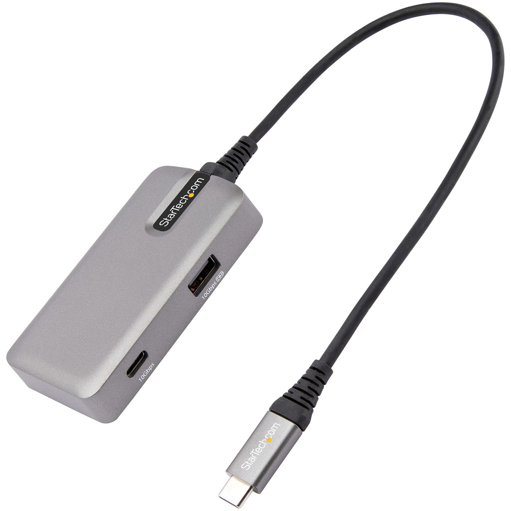 StarTech.com DKT31CHPD3 base para portátil y replicador de puertos Alámbrico USB