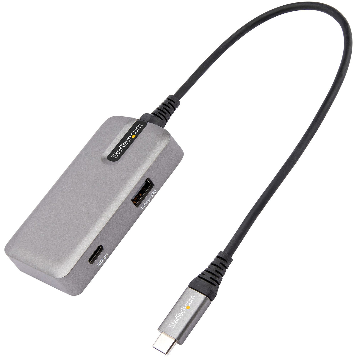 StarTech.com DKT31CHPD3 base para portátil y replicador de puertos Alámbrico USB