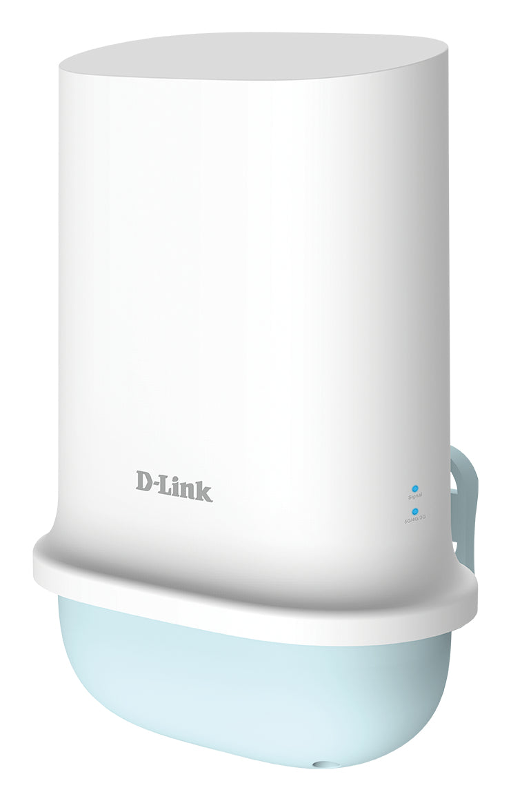 D-Link DWP-1010/KT sistema Wi-Fi Mesh (Wi-Fi en malla) Doble banda (2,4 GHz / 5 GHz) Wi-Fi 6 (802.11ax) Blanco 2 5G Interno (4)