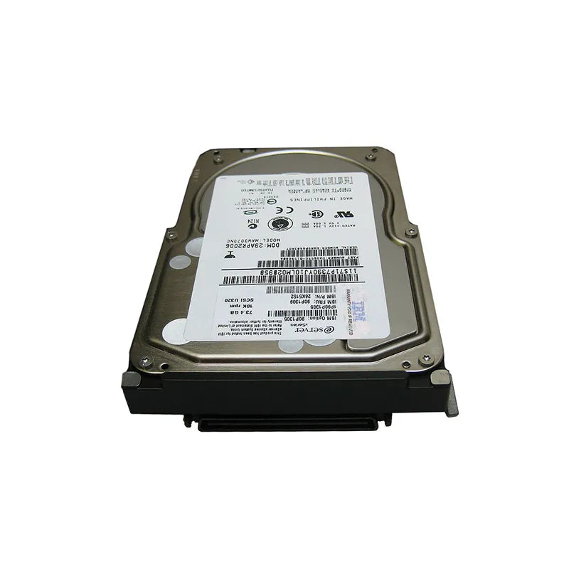 Lenovo 73Gb Hotswap 3.5Inch 10K U320 90P1309 (2)