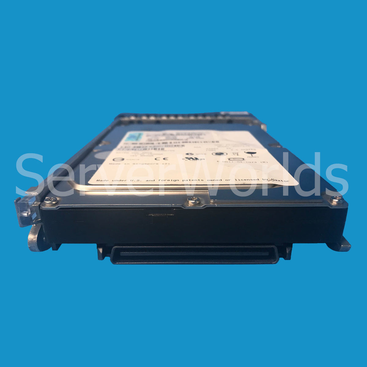 Lenovo 73Gb Hotswap 3.5Inch 10K U320 90P1309 (3)