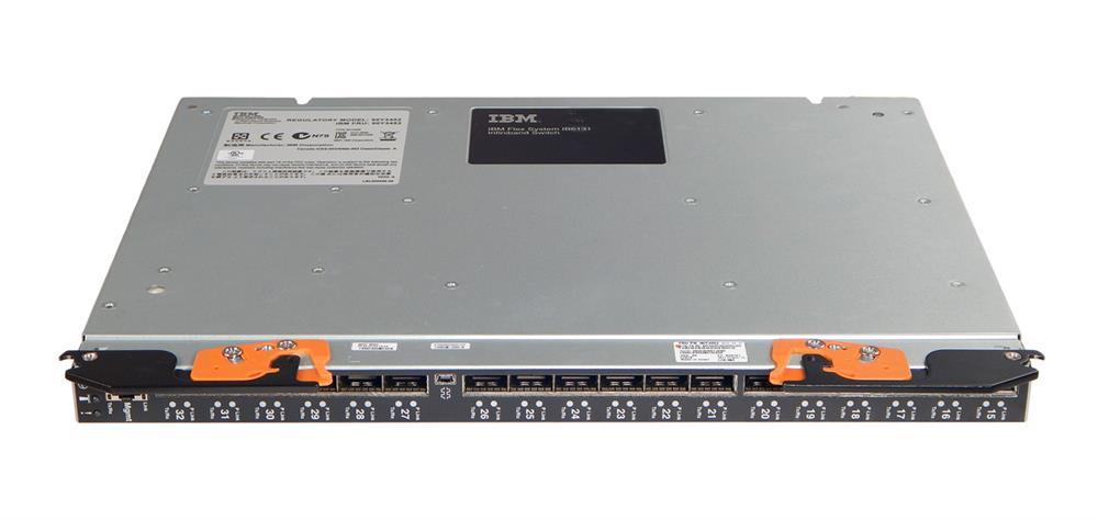 IBM Flex System Ib6131 Infiniband 90Y3450-RFB – Reacondicionado