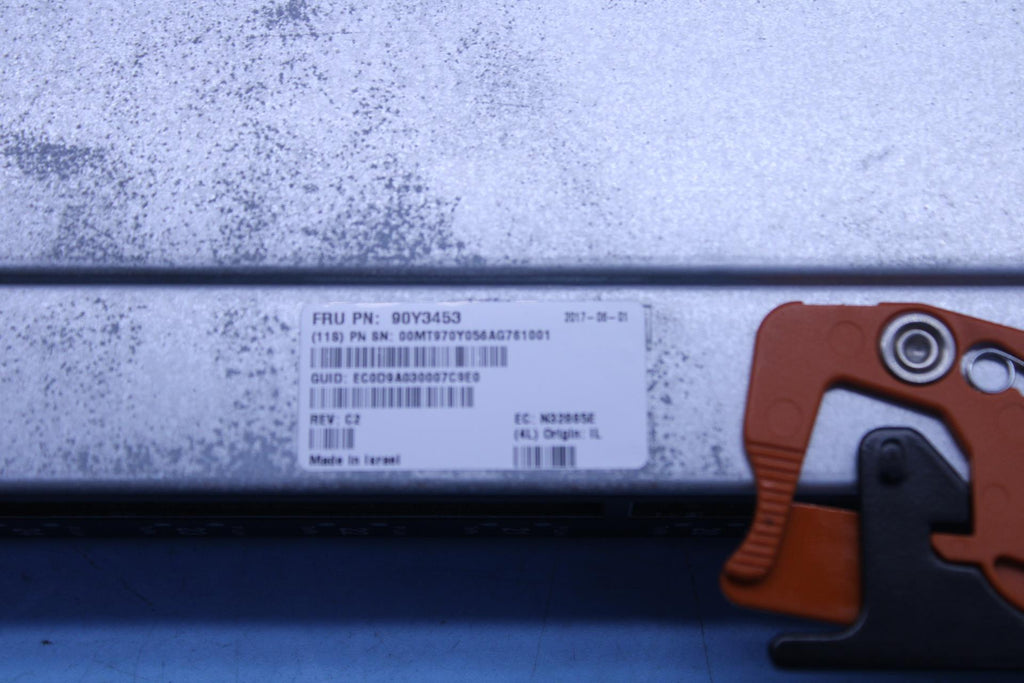 IBM Flex System Ib6131 Infiniband 90Y3453-RFB – Reacondicionado
