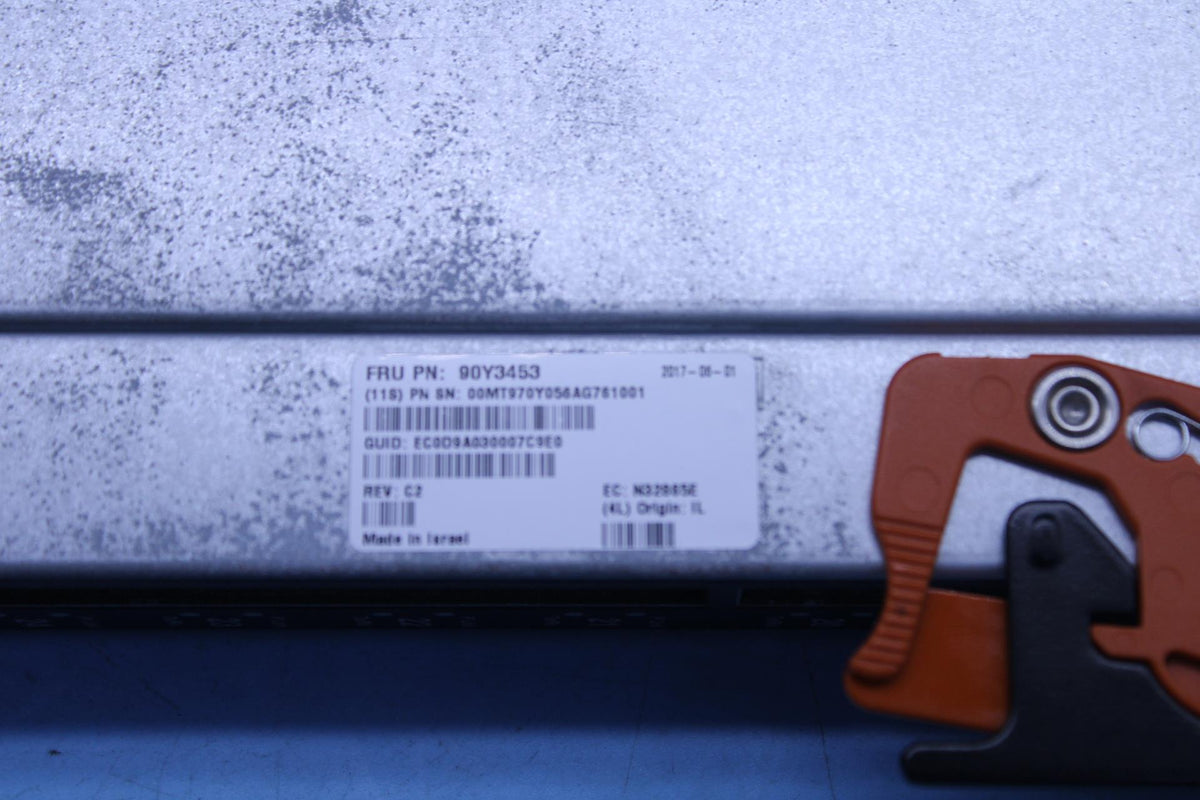 IBM Flex System Ib6131 Infiniband 90Y3453-RFB – Reacondicionado