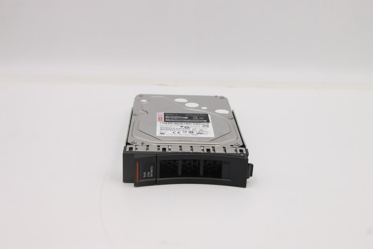 IBM HD 2TB NL SAS 7,2K 3.5 90Y8573-RFB – Reacondicionado