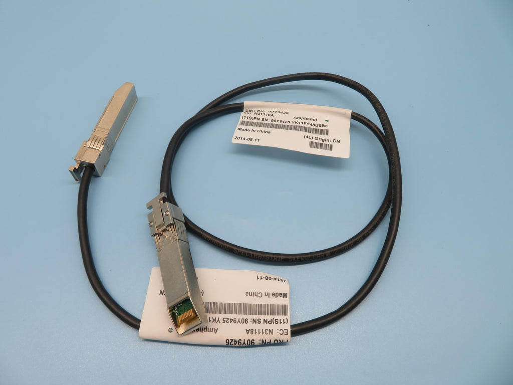 1m Passive DAC SFP+ Cable, 10