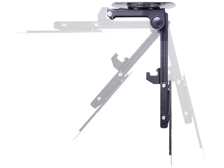 Multibrackets 9826 soporte para TV 94 cm (37") Negro (3)