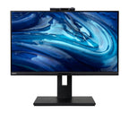 Acer B278U E pantalla para PC 68,6 cm (27") 2560 x 1440 Pixeles Wide Quad HD LCD Negro (2)