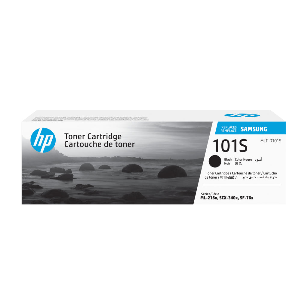 Samsung MLT-D101S Black Original Toner Cartridge cartucho de tóner 1 pieza(s) (2)