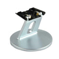 Soporte inclinable redondo Datalogic 90ACC0401 blanco plata